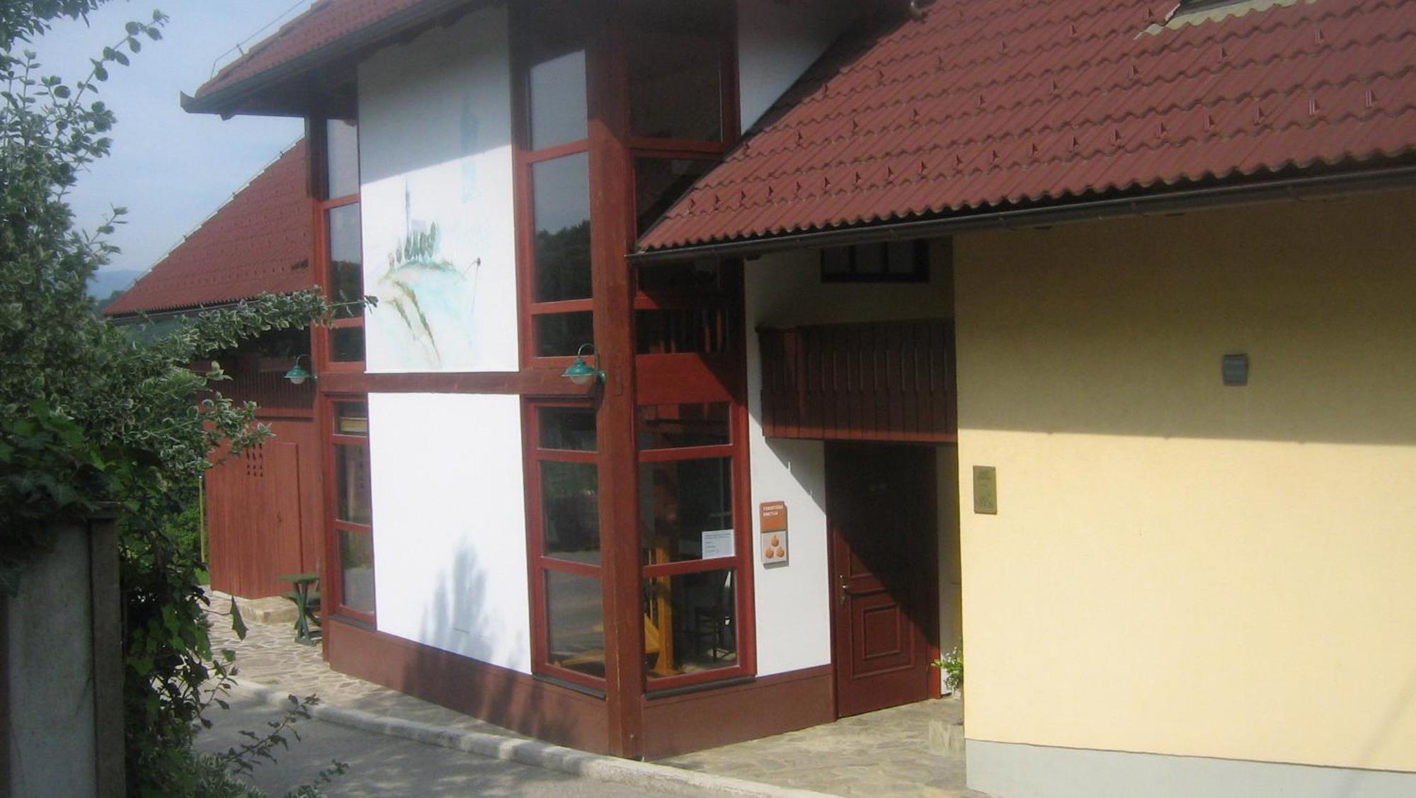 Tourist Farm Joannes Hotel Maribor Exterior photo