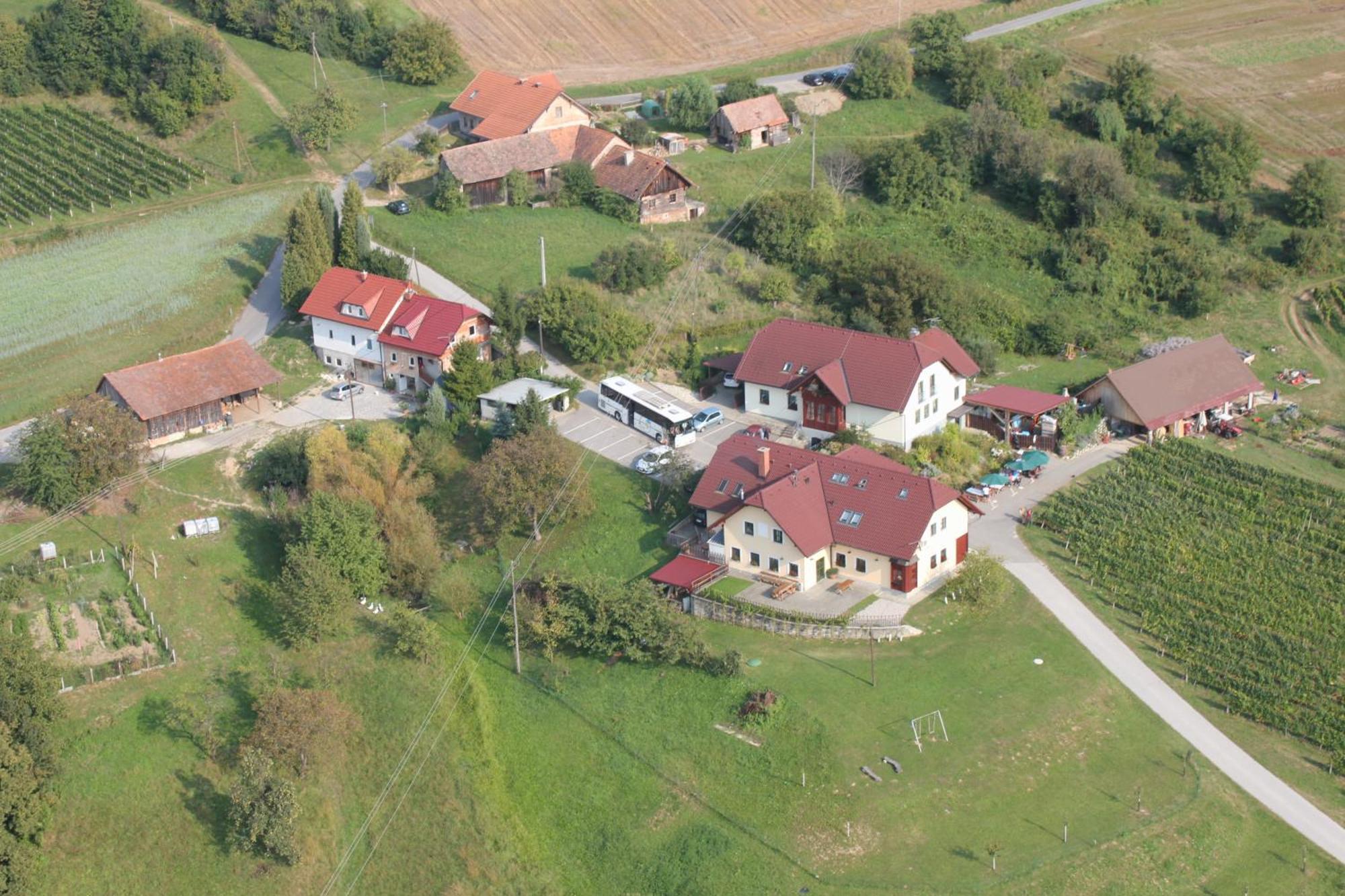 Tourist Farm Joannes Hotel Maribor Exterior photo