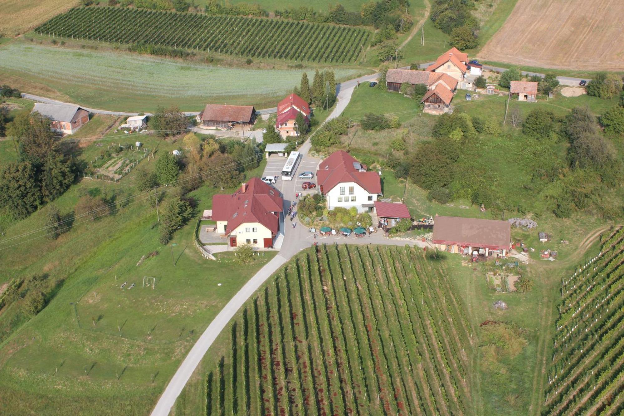 Tourist Farm Joannes Hotel Maribor Exterior photo