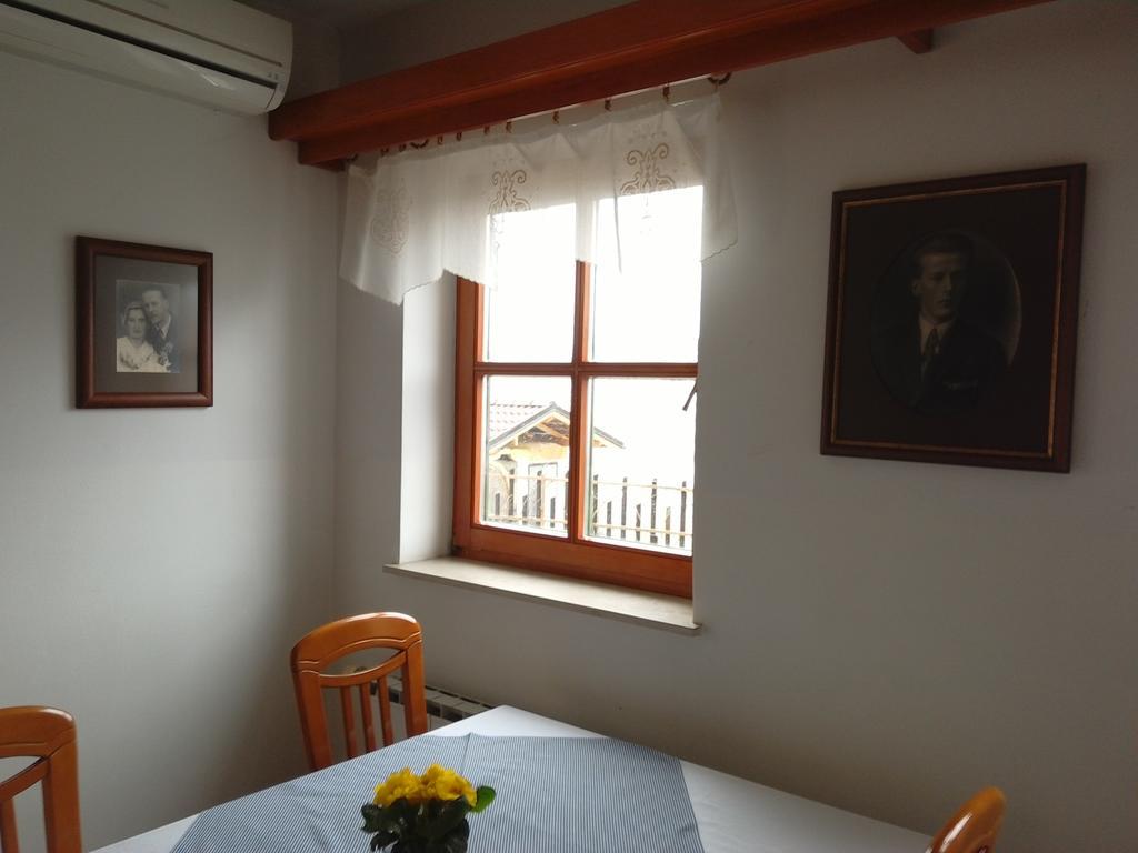 Tourist Farm Joannes Hotel Maribor Exterior photo