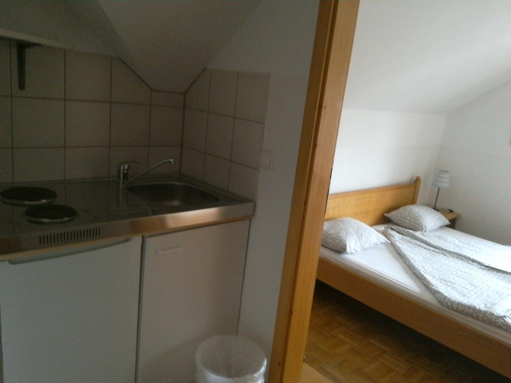 Tourist Farm Joannes Hotel Maribor Exterior photo