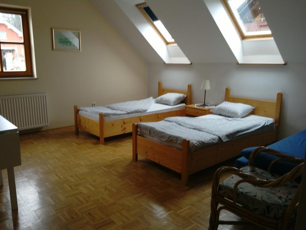 Tourist Farm Joannes Hotel Maribor Exterior photo